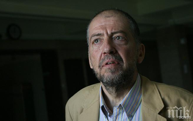 Найден Тодоров бе избран за председател на Българска асоциация на спортните журналисти