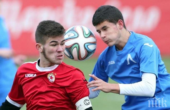 ЦСКА остава без отбор за дербито с Левски при дубъла