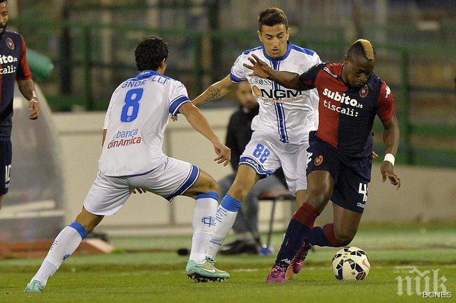 Феста замени Земан в Каляри