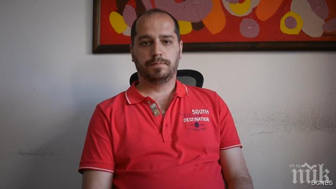 Джелал Ходжич: Зад маската на национализма се прикриват проблемите на Македония