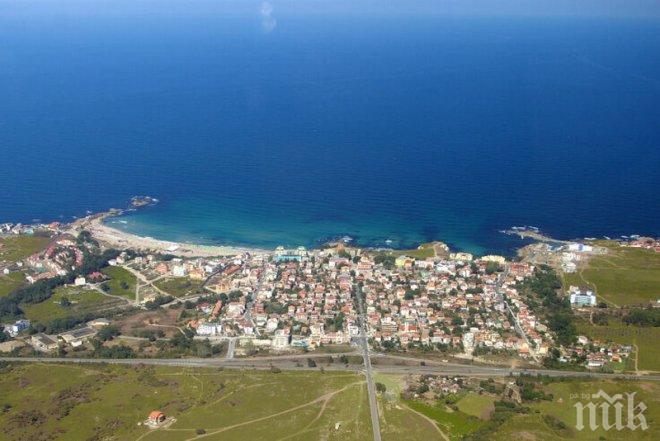 Дават Корал и Къмпинг Делфин на концесия за 15 години