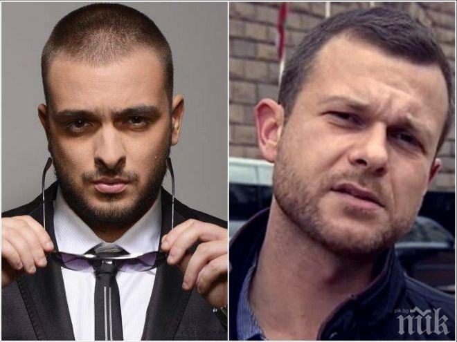 Криско и Ненчо подготвят хита на лятото, фаворитите на „Като две капки вода“ възпяват момичета (снимки)