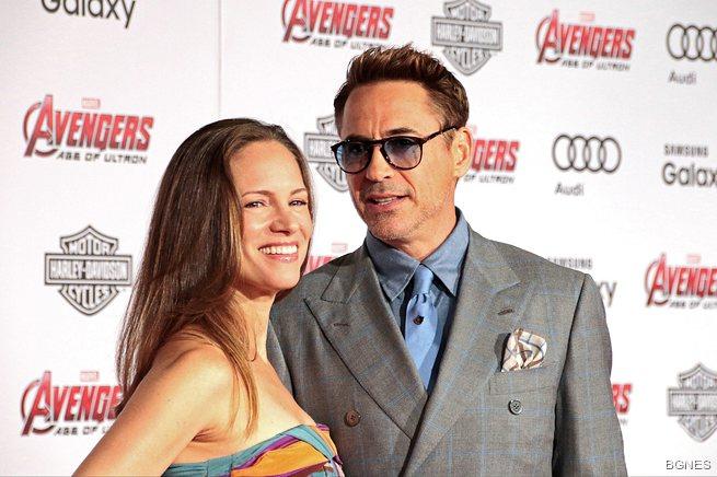 Журналист ядоса Робърт Дауни-младши, той откачи