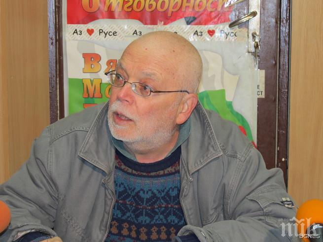 Проф. Петър Иванов: Необходимо е Министерство по демографските въпроси