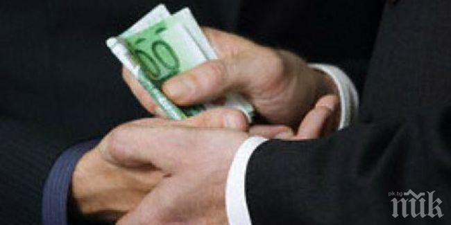 Румънското правителство прие постановление, което легализира бакшишите