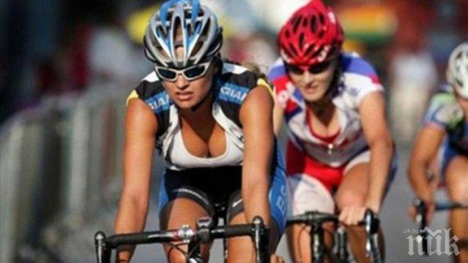 България отново има балкански шампион по колоездене 