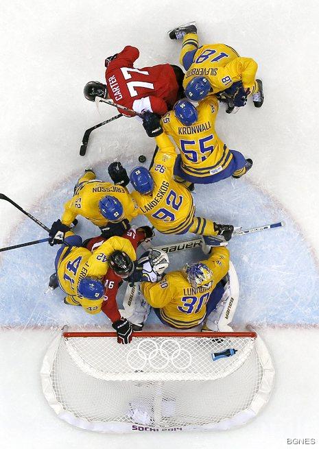 Швеция може да се кандидатира за Игрите през 2026 г.