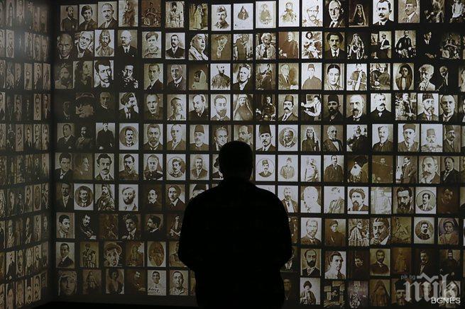 В Армения ще канонизират жертвите на геноцида от 1915