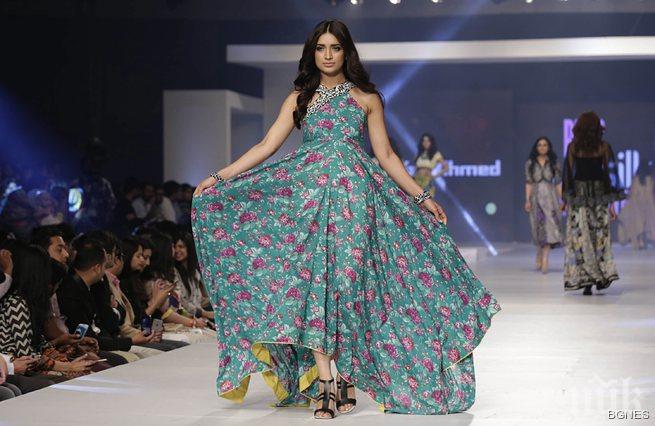 Бохо стилът вдъхнови H&M