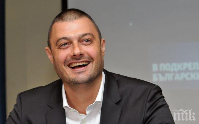 Бареков се отказа от амбицията да кметува в Пловдив
