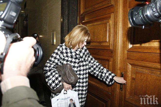 Първо в ПИК! Прокуратурата поиска връщане на Ченалова в килията (обновена и снимки)