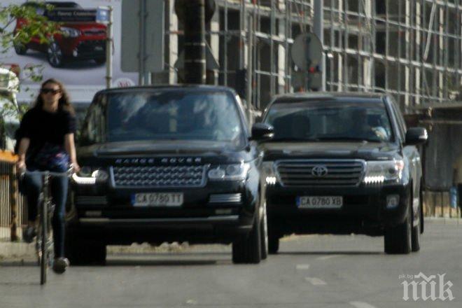 Сблъсък между ГЕРБ и Реформаторите заради НСО (обновена)