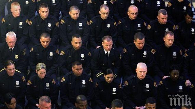 Полицаи напуснаха работа заради чернокож кмет на град в щата Мисури