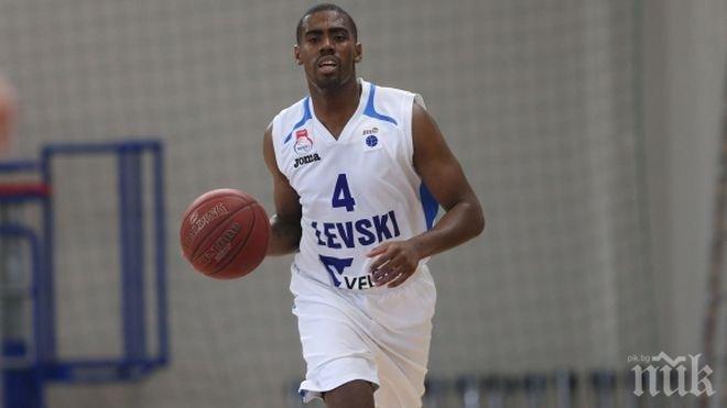 Брандън Хийт: Левски остава мой дом, искам да се върна догодина

