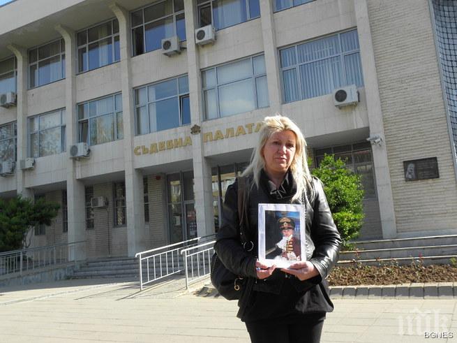 И Благоевград иска справедливо наказания за шофьора, прегазил малкия Петьо