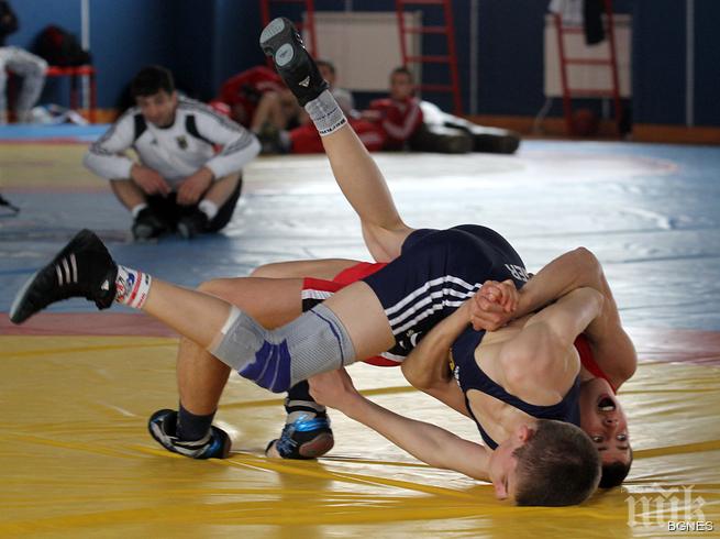 Юношите ни тръгват за турнир в Хърватия