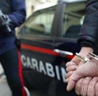 Италия арестува 18 души за връзки с Ал-Кайда