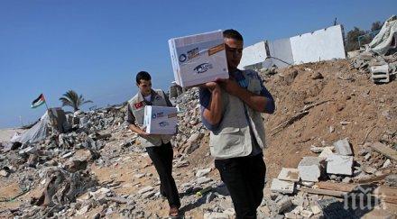 турската прокуратура обвини тероризъм благотворителна организация