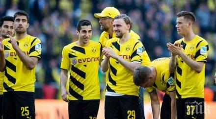 хитър ход осигури добри пари борусия въпреки проваления сезон