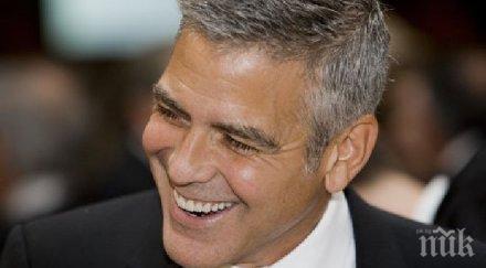 разкритие джордж клуни свалял жени друго име