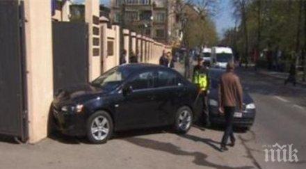 зрелище пътя съдия заби колата сградата специализирания наказателен съд