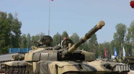 израелски танкове нападнаха хамас ракетна атака