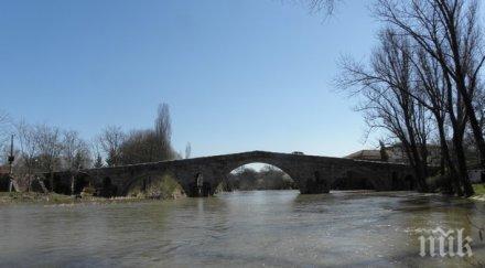 фолксваген падна мост обзор