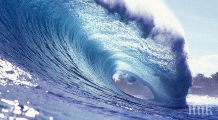 мистериозното бучене земята намери обяснение