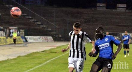 черно море задълбочи кризата локо пловдив изравни левски