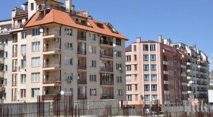 новите сгради пестят ток