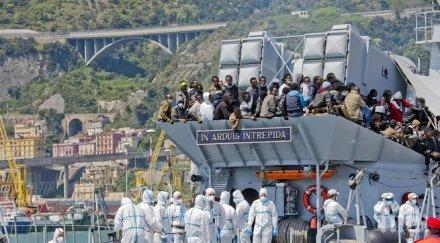 европа търси решение бежанската криза