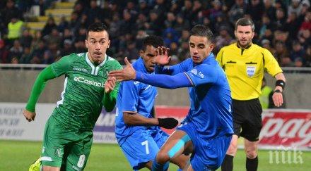 засилен интерес билети двубоя левски лудогорец