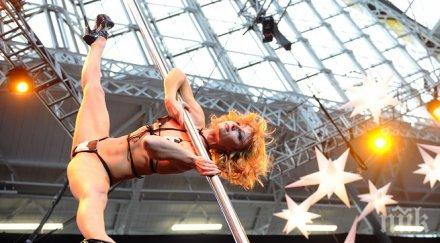 китай забраняват стриптийзьорките погребения