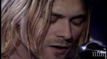 дават наем апартамент кърт кобейн кортни лав