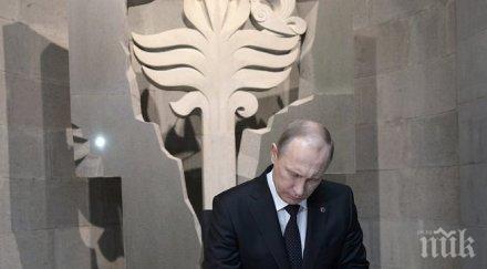 путин обезпокоен надигащите неофашизъм русофобия