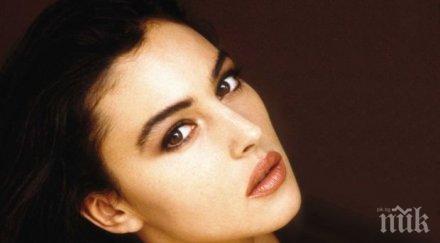 моника белучи подмладява мезотерапия биоколаген