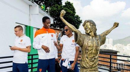 откриха откраднатите очила статуя майкъл джексън рио жанейро