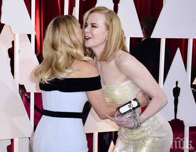 Никол Кидман се връща в театъра след 17-годишна пауза