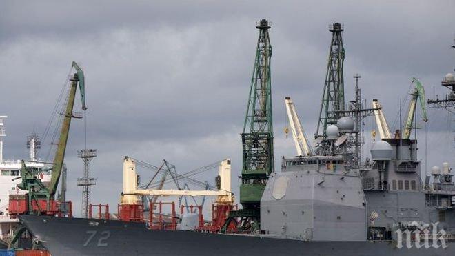 Отвориха пристанището във Варна за всички видове кораби