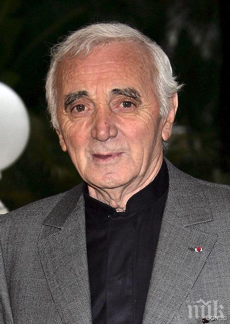 Шарл Азнавур: 100 години арменска самота