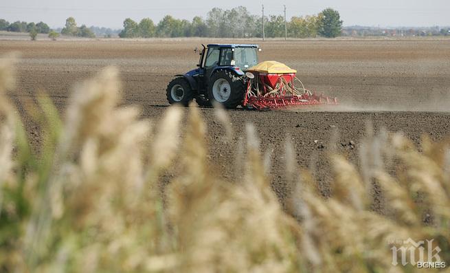 Нов гратисен период за чуждестранните и офшорни собственици на ниви