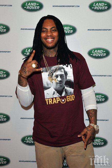 Рапър влезе в предизборната надпревара за президент на САЩ