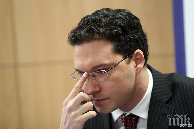 Митов: Сигурността на доставките на газ в ЕС е от първостепенно значение