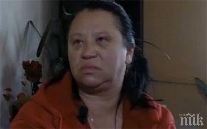 Майката на шофьора, тласкал моторист от пътя: Беше на амфетамини, лежа в психиатрията