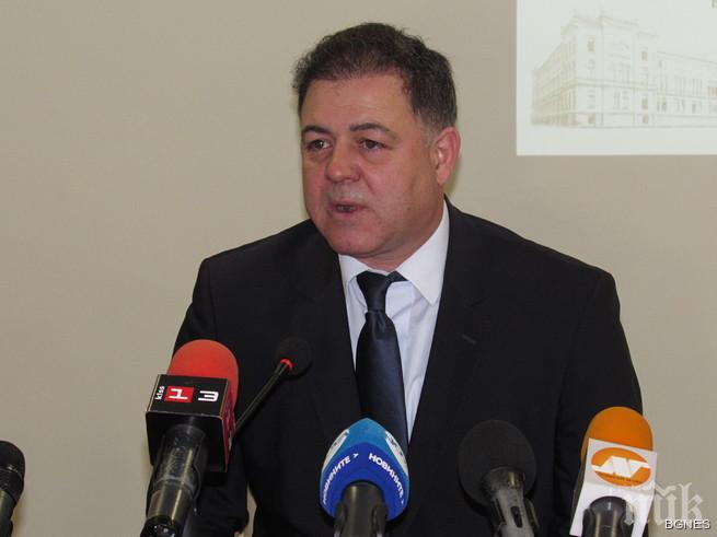 Ненчев: КТБ изяде парите за модернизация на армията