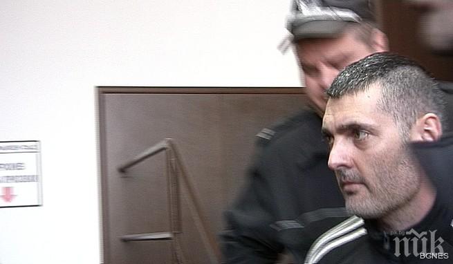 Засекретиха делото за мярката на антитерориста, помагал за контрабанда на цигари