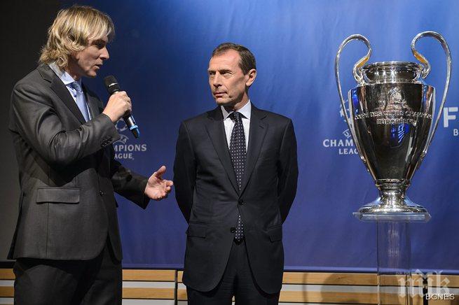 Бутрагеньо: Дано контузените се възстановят за мачовете с Юве