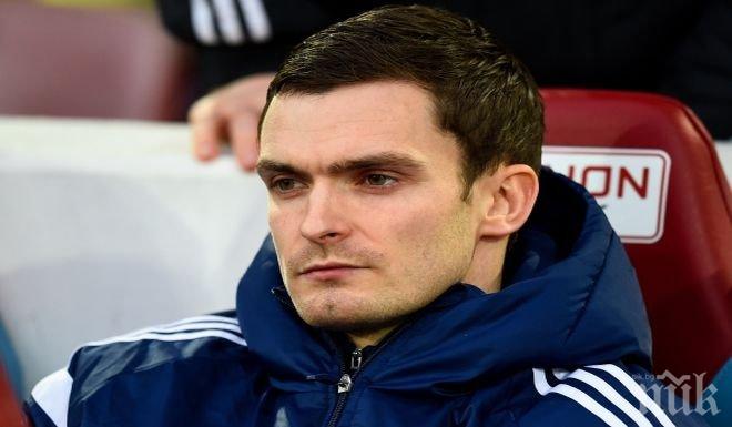 Официално обвиниха национал на Англия за секс с 15-годишна