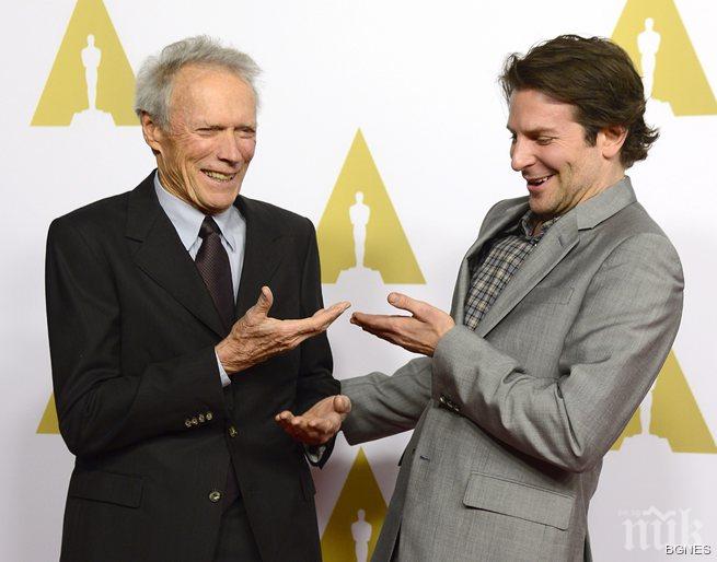 CinemaCon обяви Американски снайперист за най-добър филм за 2014 г.