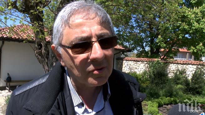 Хайгашод Агасян: Не могат ли в Турция да признаят арменския геноцид и да кажат, че са били други времената